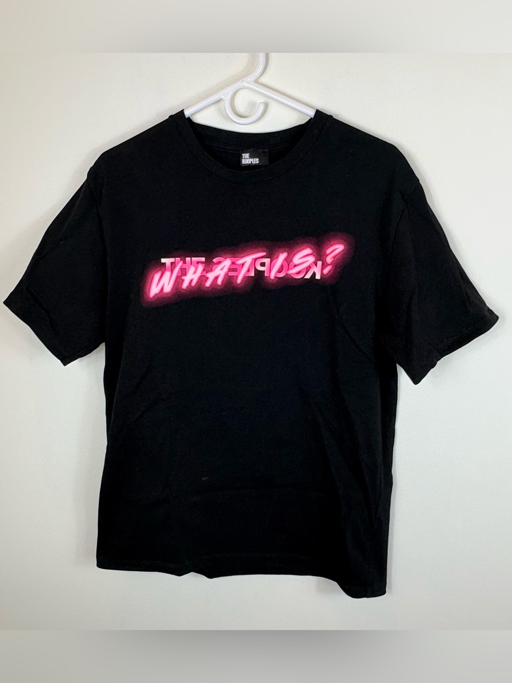 THE KOOPLES“What is the Kooples?” Glow in the Dark T Shirt